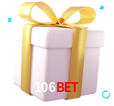Receba seus bônus de boas-vindas no 106Bet