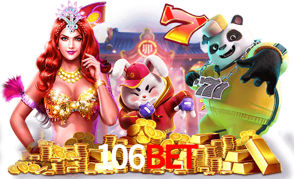 jogue em caça-níqueis ricos na 106Bet